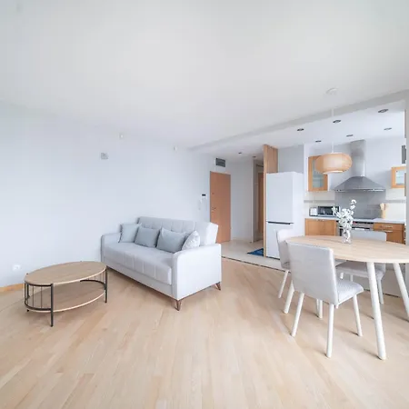 Wilanowska Modern Apartamento