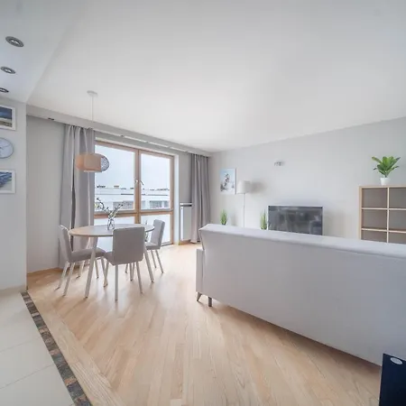 Apartamento Wilanowska Modern *