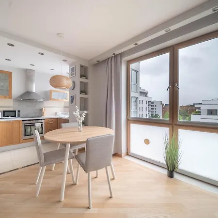 Apartamento Wilanowska Modern Varsóvia
