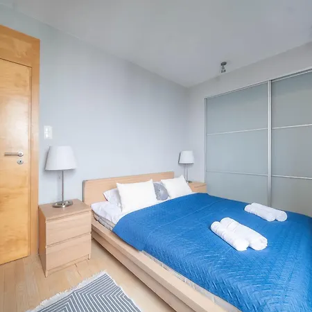 Wilanowska Modern Apartamento Varsóvia