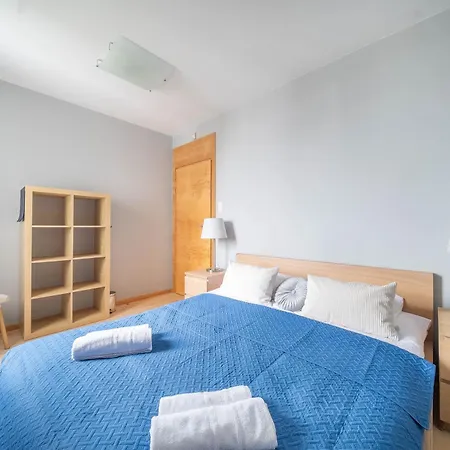 Apartamento Wilanowska Modern Varsóvia