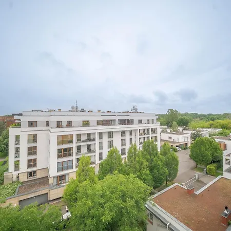Wilanowska Modern Varsóvia